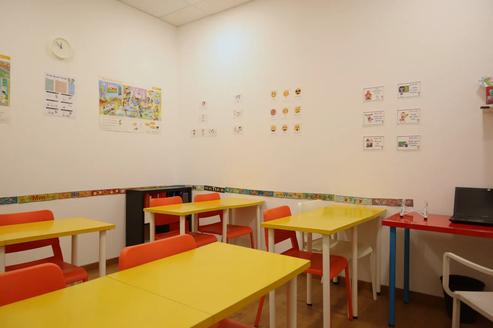 Academy Teenager Room