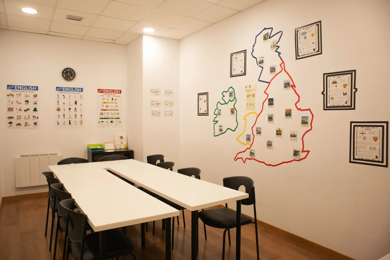 Academy Teenager Room