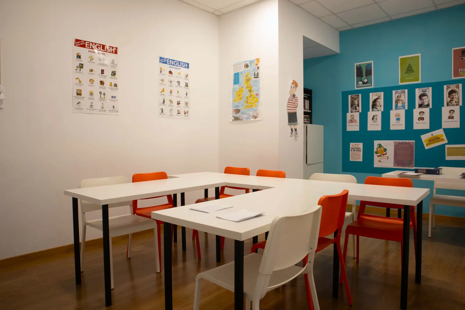Academy Adult Room