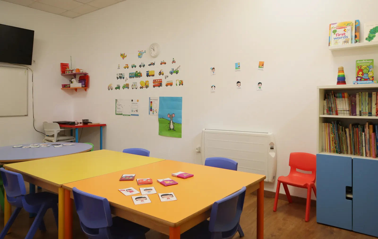 Academy Baby Room